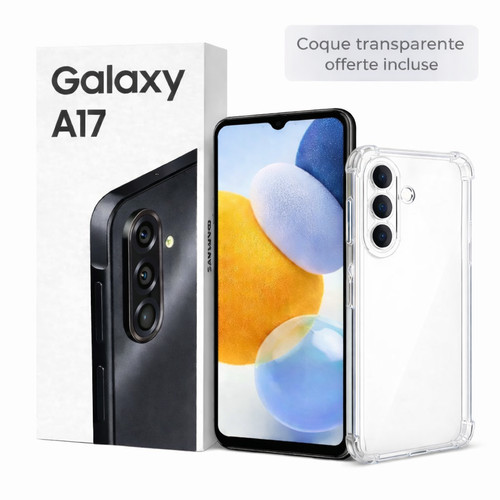 Samsung galaxy a17 smartphone - samsung,