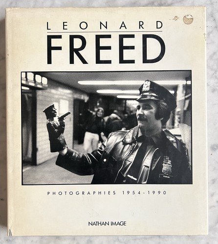 Leonard freed photographies - leonard,