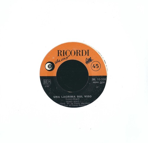 Disco tours bobby - disco,