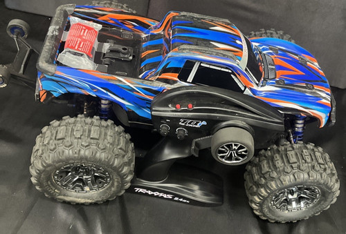 Traxxas stampede 4x4 vxl - stampede,