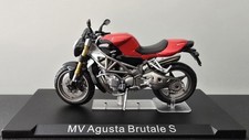 MV AGUSTA BRUTALE S - Moto