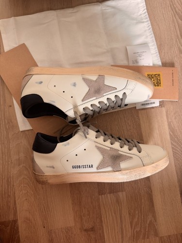 Golden goose super star - , homme