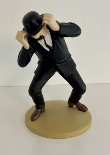 Tintin moulinsart dupond - tintin,