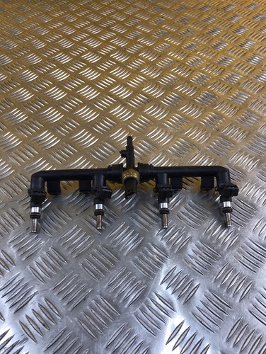Rampe injecteur primaire - rampe, d'injecteur