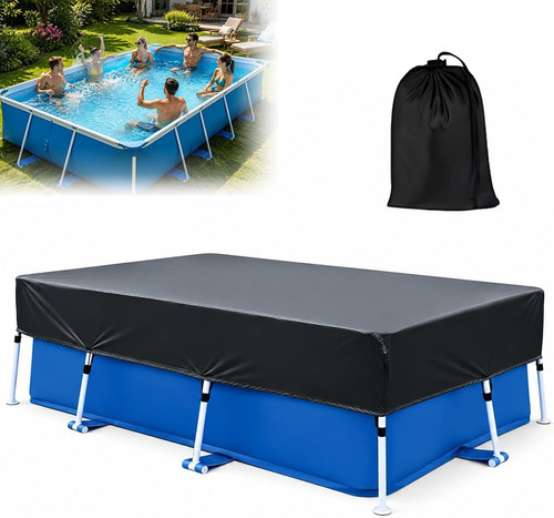 Bache piscine rectangulaire - bache,