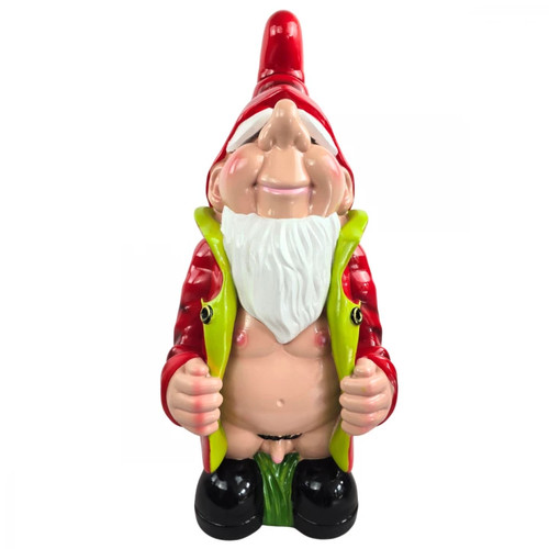Statue nain jardin - statue,