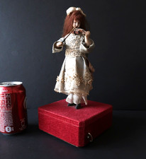 Automate Jeune Fille au Violon