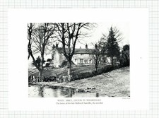 (5945) White Abbey Linton In Wharfedale Yorkshire Halliwell Sutcliffe  c.1948  