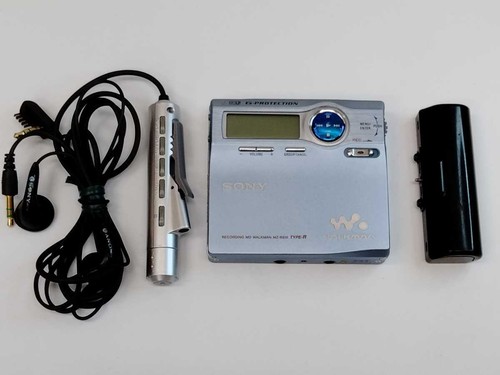 Sony r910 lecteur - md,