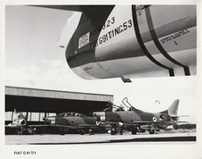 FIAT GINA  G 91  T/1  AVION DE