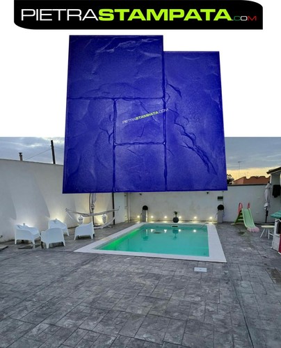 Moule pour carrelage imprimé - carrelage,
