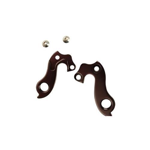 Patte derailleur alu adaptable