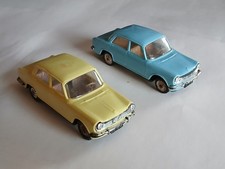 Lot de 2 Simca Norev 1/43