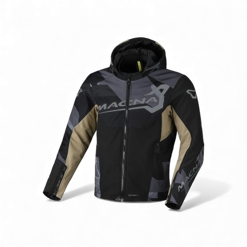 Veste moto macna - veste, atracor