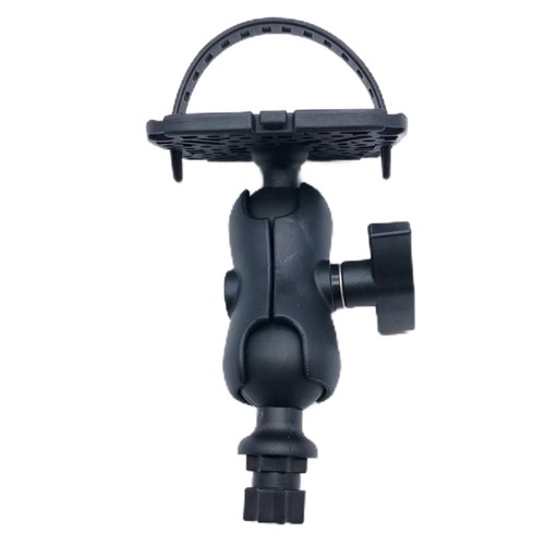 Fish finder mount - finder, ball-mount