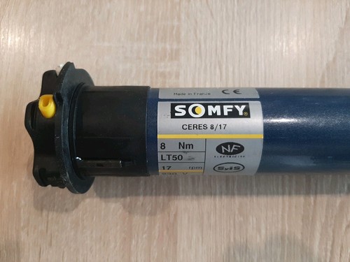 Moteur volet roulant - volet, somfy