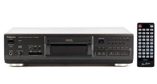 Lecteur technics ps670a - cd,