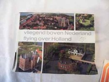 Livre ancien sur les PAYS BAS