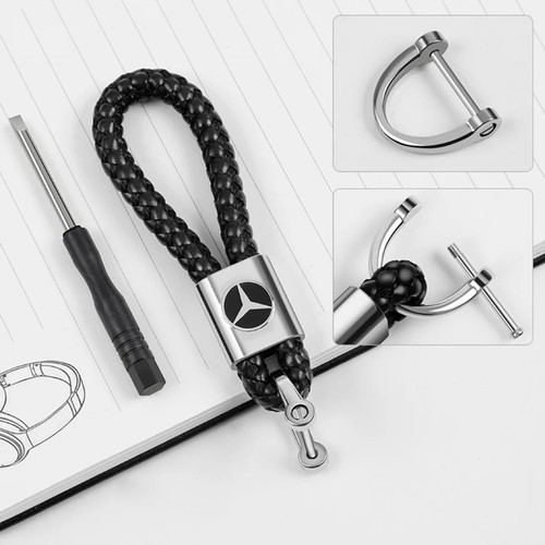 Porte clés pour mercedes - porte,