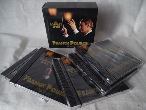 Franck pourcel le coffret - franck,