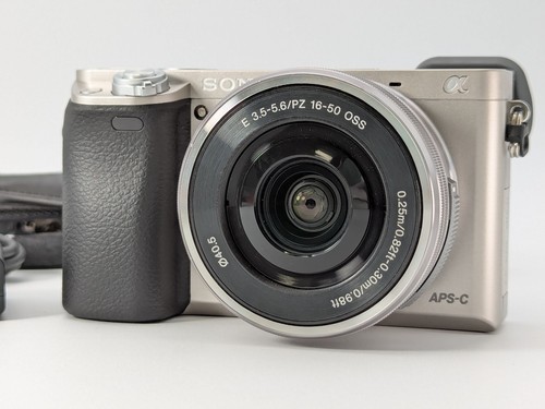 Sony alpha a6000 - sony,