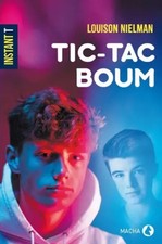 Tic tac boum, Louison Nielman