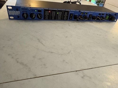 Lexicon mx200 - lexicon,