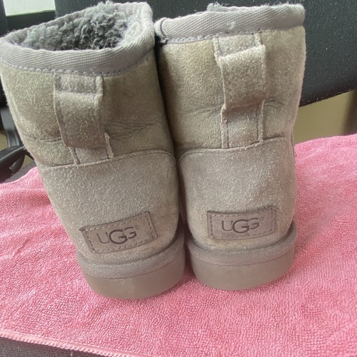 Ugg bottillons femme - bottillons,
