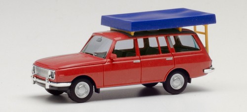 Herpa wartburg 353 - herpa,, 66'