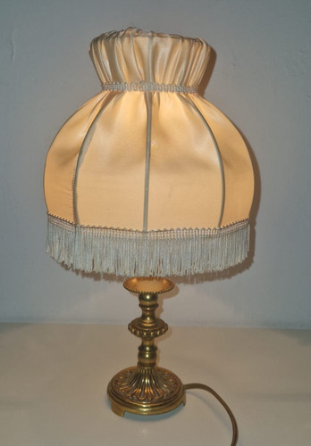 Lampe table vintage style - lampe,