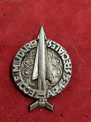 Insigne ecole militaire - insigne,