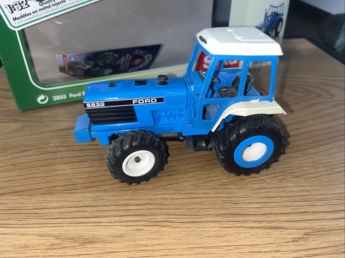 Siku farmer 2855 tracteur - farmer,