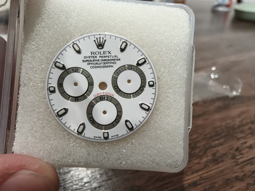 Cadran rolex daytona 116520 - rolex,