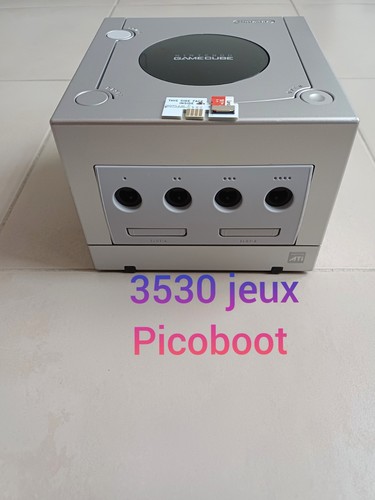 Nintendo gamecube - nintendo,