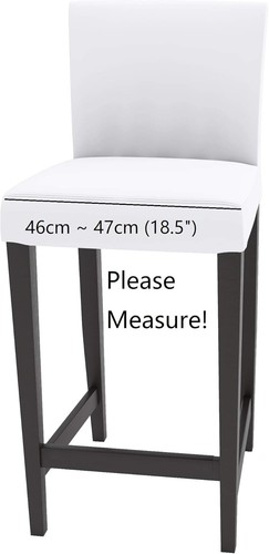 Seat width 2 durable - 18, 1/2"