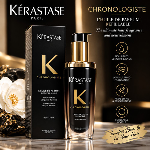Kerastase chronologiste - kerastase,