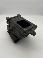 Yamaha RD250 Boîte de filtre