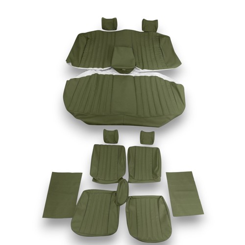 Seat covers for mercedes w111 - covers,