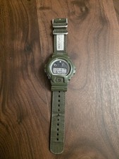 Casio G-shock DW6901UD-3 Undefeated 30th anniversary Has NEW Battery Works!!