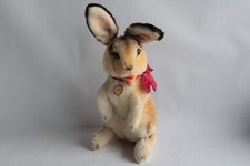 STEIFF Antique Large Plush Rabbit Manni Toy (67921)