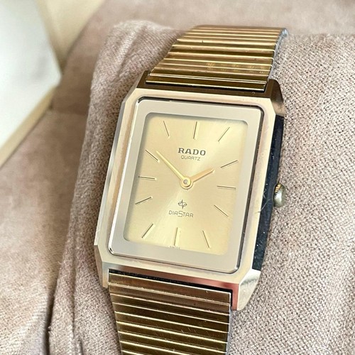 Montre rado diastar quartz - montre,