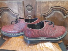 Doc martens taille 38 viper