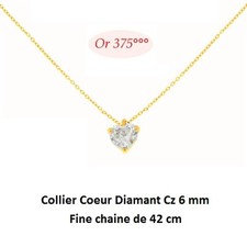 Dolly-Bijoux Femme Chaine