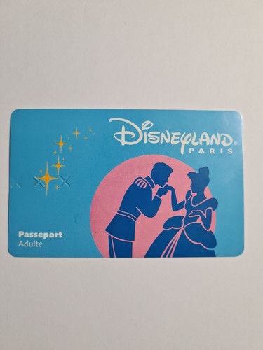 Passeport disneyland paris - passeport, /