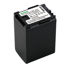 Kastar Battery BP827 for Canon