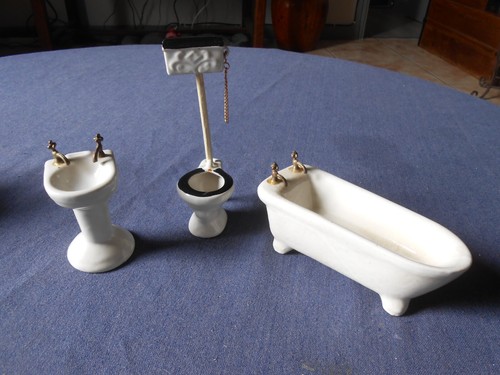 Lot baignoire evier wc en - lot,
