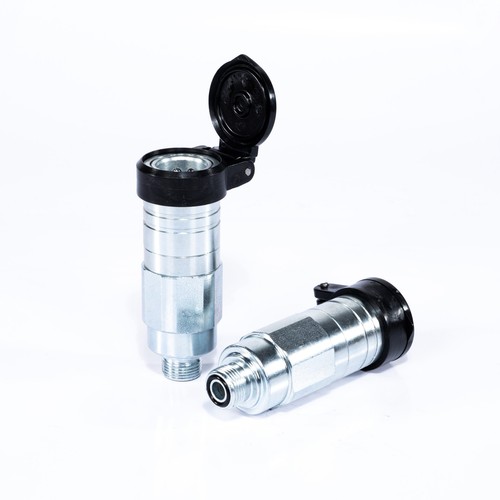 Coupleur hydraulique - , à