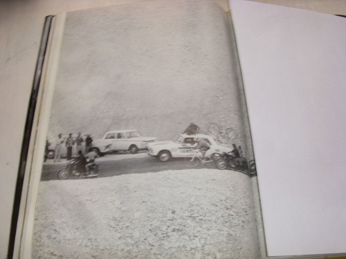Cyclisme coupure livre gd148 - cyclisme,