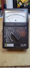 Chauvin Arnoux CA401 Ampermeter