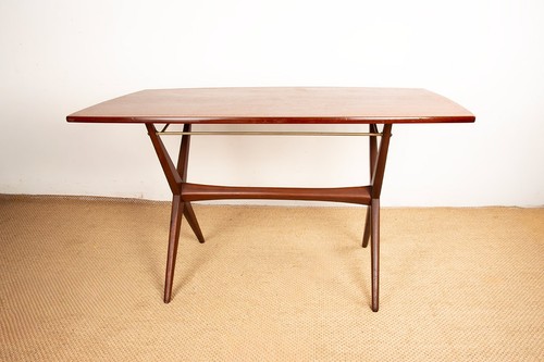 Table scandinave vintage - scandinave,